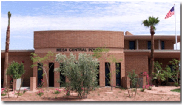 Mesa Police Department Central Police Division