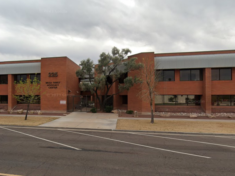 Mesa Family Advocacy Center
