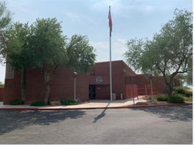 Mesa Police Department Superstition Police Division