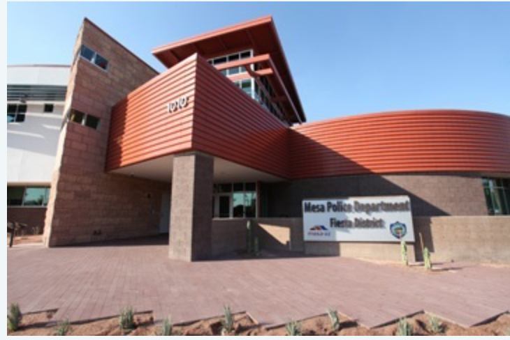 Fiesta Police Division