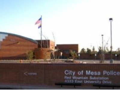 Mesa Police Department Red Mountain Police Division