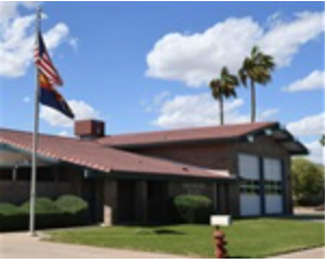 Mesa Fire & Medical Department - Station 205