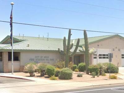 Mesa Fire and Medical Department - Station 206