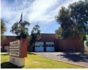 Mesa Fire & Medical Department - Station 207