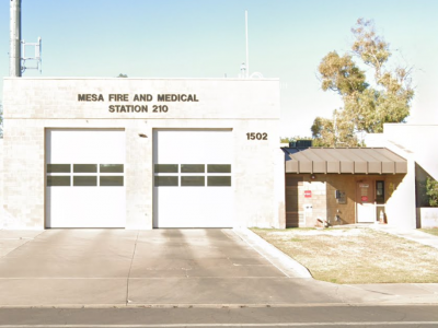 Mesa Fire & Medical Department - Station 210
