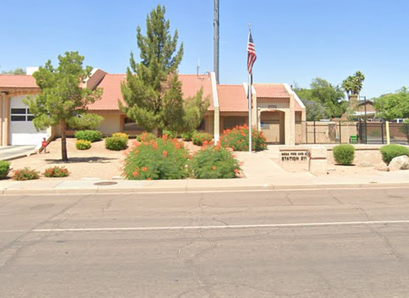 Mesa Fire & Medical Department - Station 211 