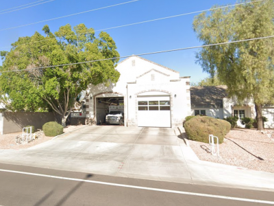 Mesa Fire & Medical Department - Station 213