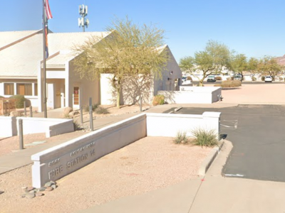 Mesa Fire & Medical Department - Station 214