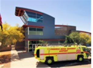 Mesa Fire & Medical Department - Station 215 (Williams Gateway Airport)