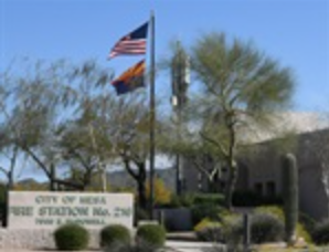 Mesa Fire & Medical Department - Station 216