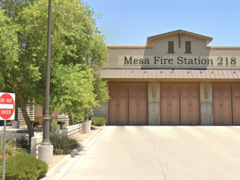 Mesa Fire & Medical Department - Station 218
