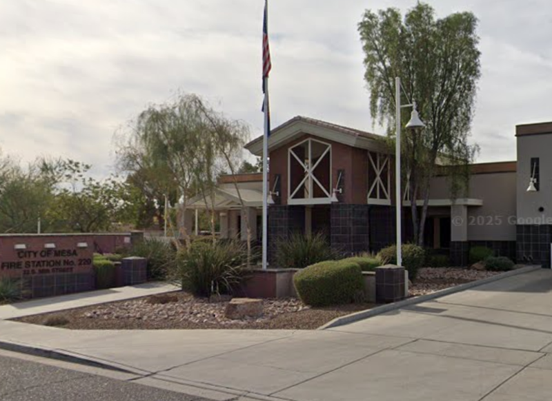 Mesa Fire & Medical Department - Station 220