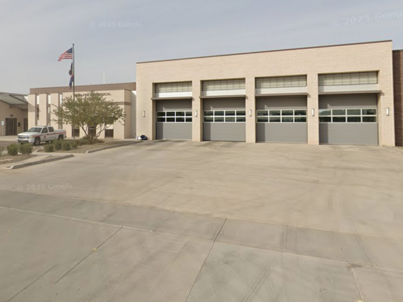 Mesa Fire & Medical Department - Station 221