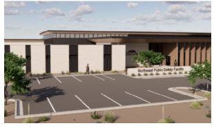 Mesa Fire & Medical Department - Station 222 (Northeast Public Safety Facility)