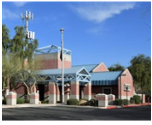 Mesa Fire & Medical Department - Station 202