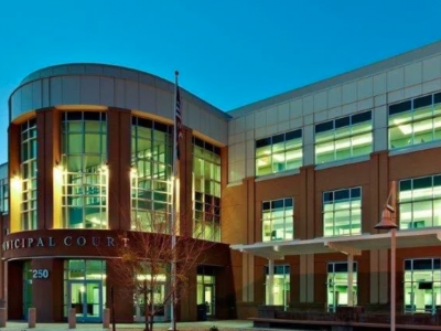 Mesa Municipal Court