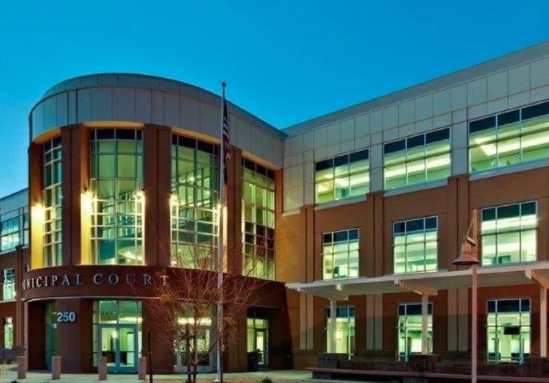 Mesa Municipal Court