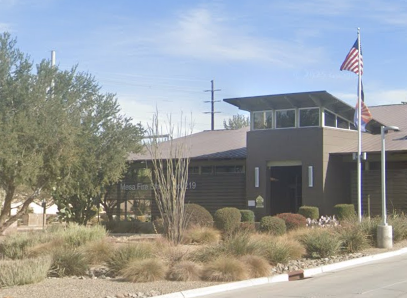Mesa Fire & Medical Department - Station 219